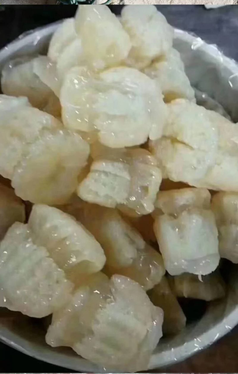 各种海蜇，海蜇皮，海蜇丝