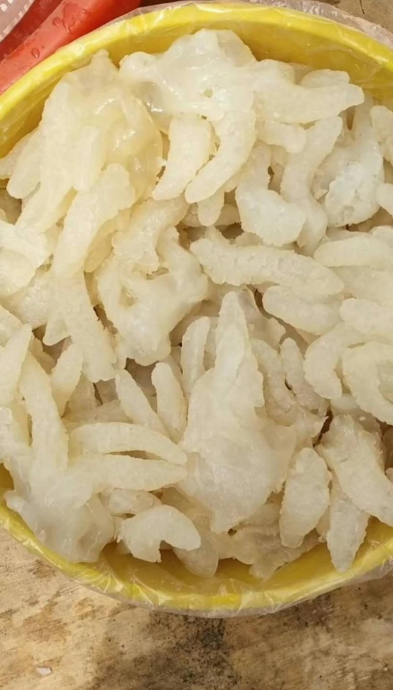 各种海蜇，海蜇皮，海蜇丝