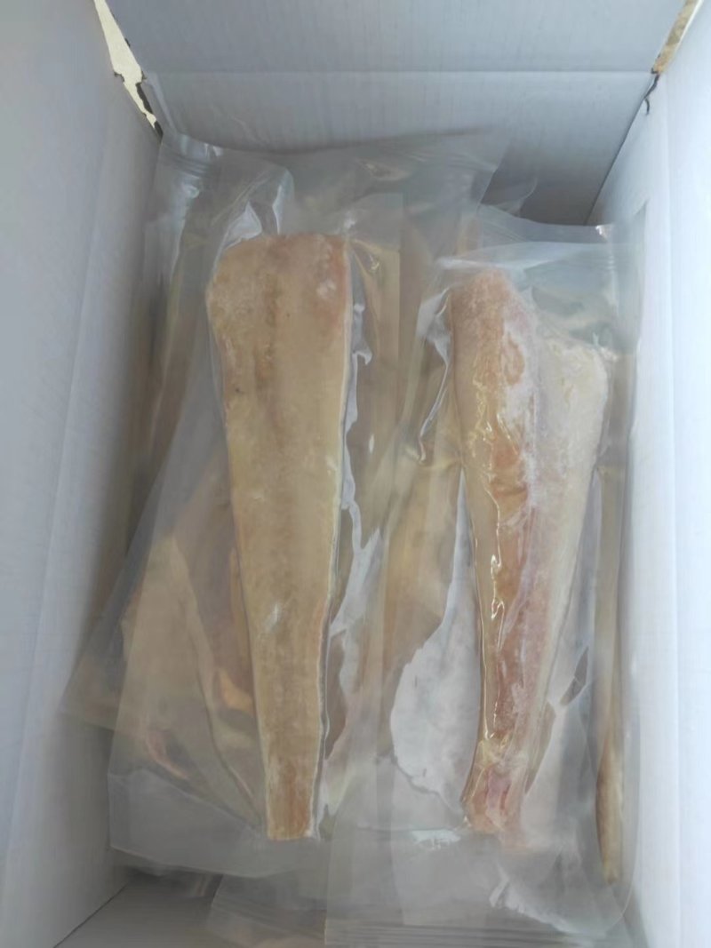 鳕鱼柳狭鳕深海鳕鱼柳去皮去刺宝宝辅食