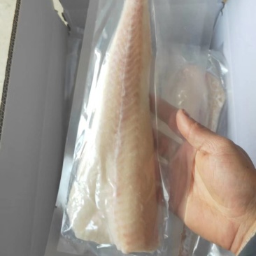 鳕鱼柳狭鳕深海鳕鱼柳去皮去刺宝宝辅食