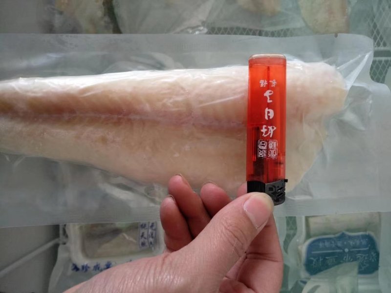 鳕鱼柳狭鳕深海鳕鱼柳去皮去刺宝宝辅食