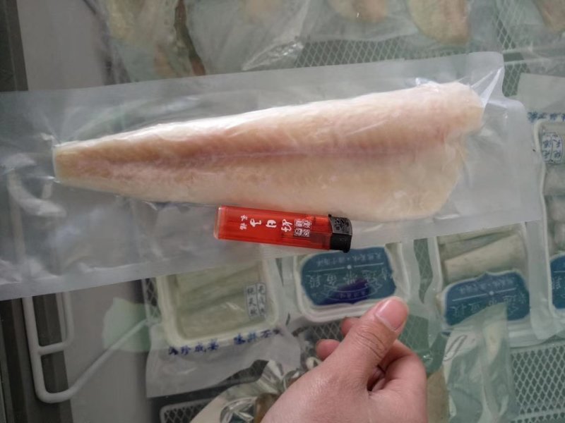 鳕鱼柳狭鳕深海鳕鱼柳去皮去刺宝宝辅食