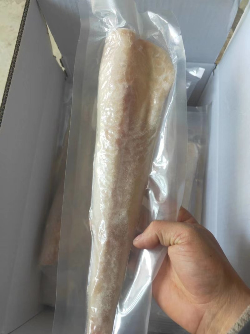 鳕鱼柳狭鳕深海鳕鱼柳去皮去刺宝宝辅食