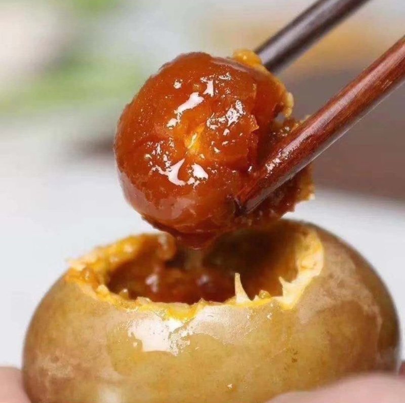 ✅正宗泥淹烤鸭蛋海鸭蛋咸鸭蛋非水淹种蛋白皮