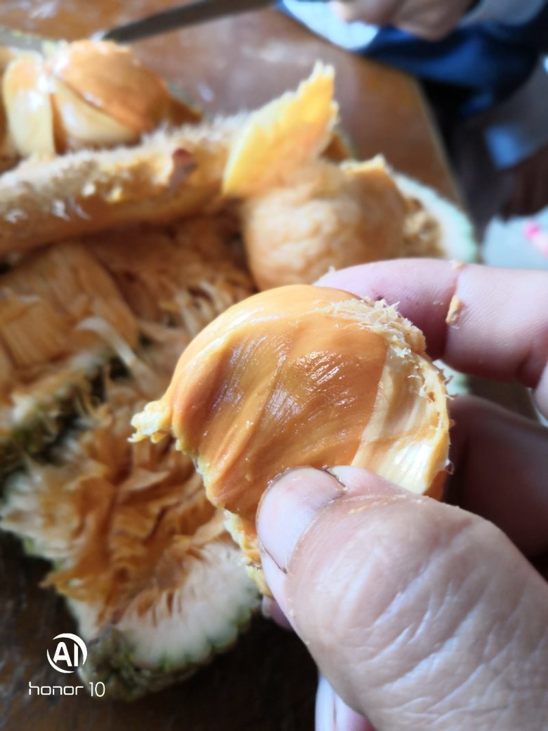 【一手货源】掉价了精品榴莲蜜黄肉，红肉产地直发