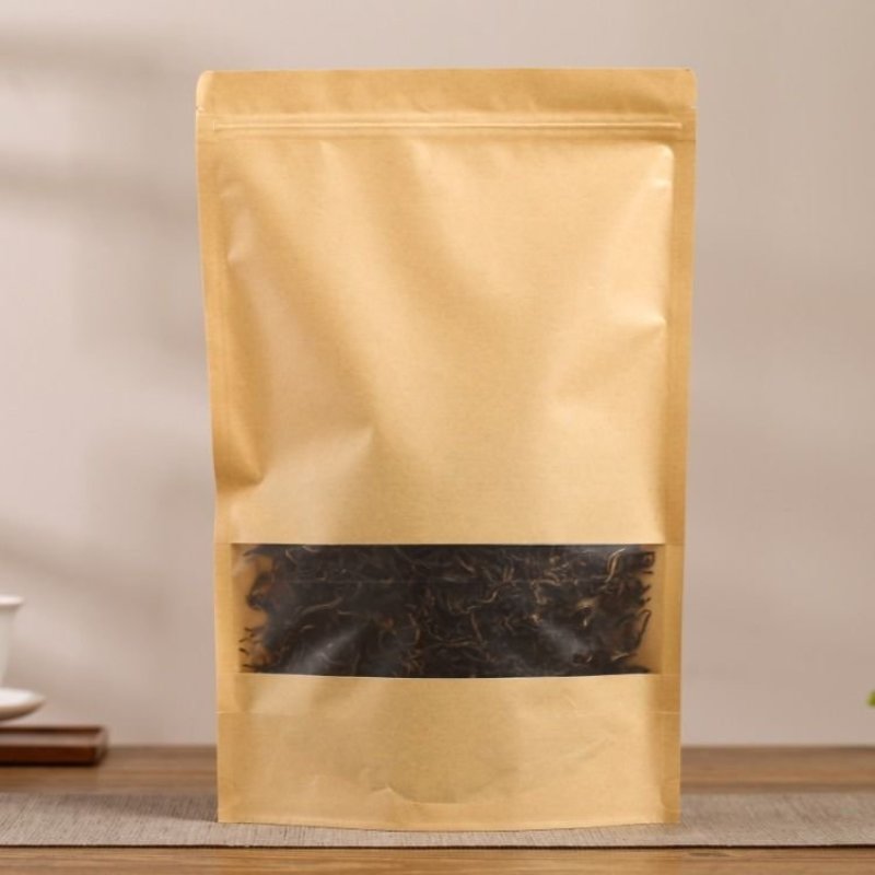 古树滇红茶叶红茶特级浓香型晒红云南凤庆散装礼盒罐袋装