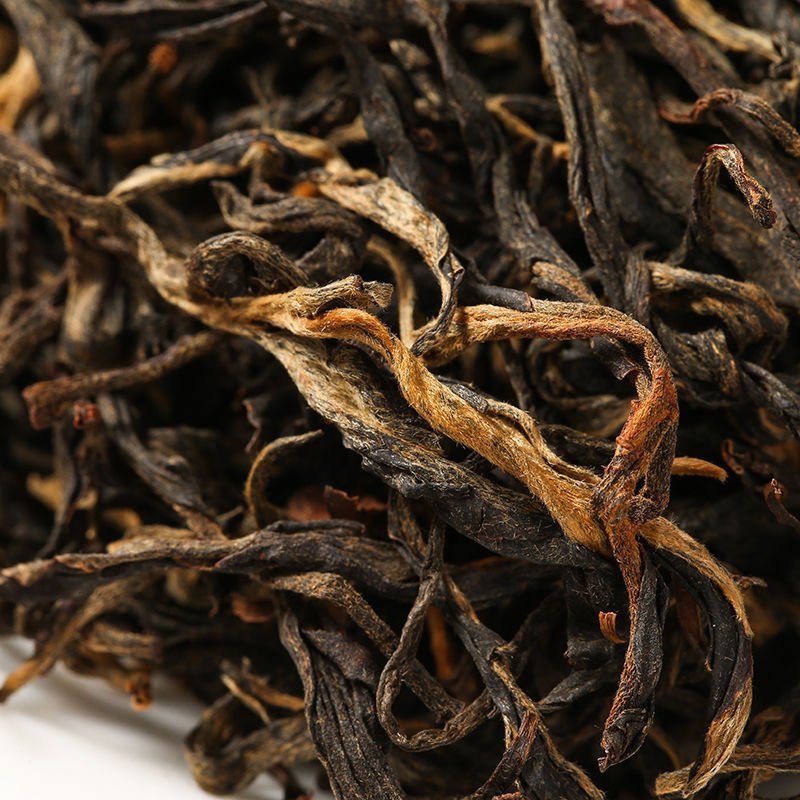 古树滇红茶叶红茶特级浓香型晒红云南凤庆散装礼盒罐袋装