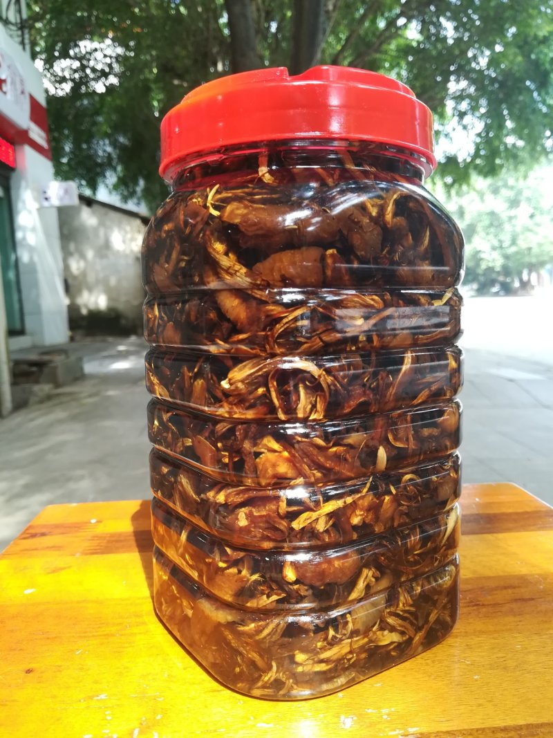 鸡枞油纯手工制作精品质量供应全国市场一件代发