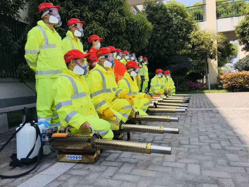 弥雾机烟雾机脉冲动力打药消毒机高压打药机喷雾器厂家