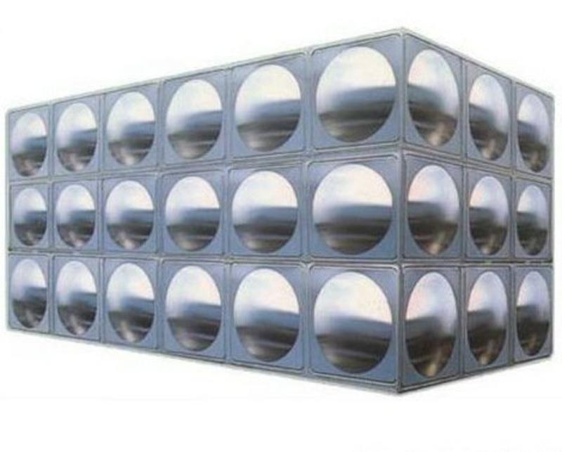 不锈钢生活水箱保温水箱型号齐全厂家供应可定制