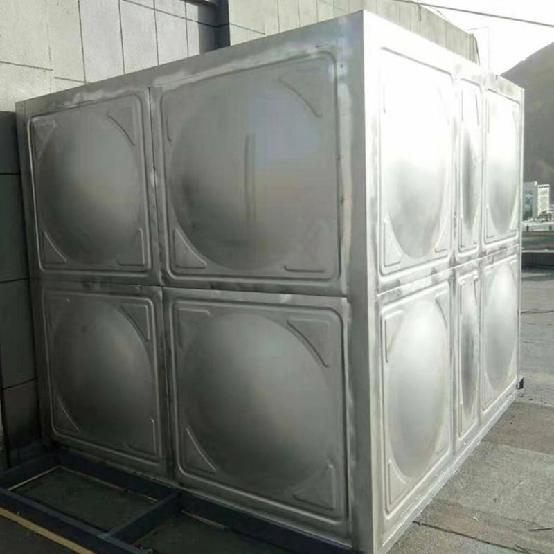 不锈钢生活水箱保温水箱型号齐全厂家供应可定制