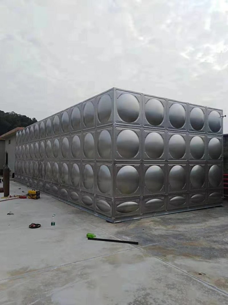 不锈钢生活水箱保温水箱型号齐全厂家供应可定制
