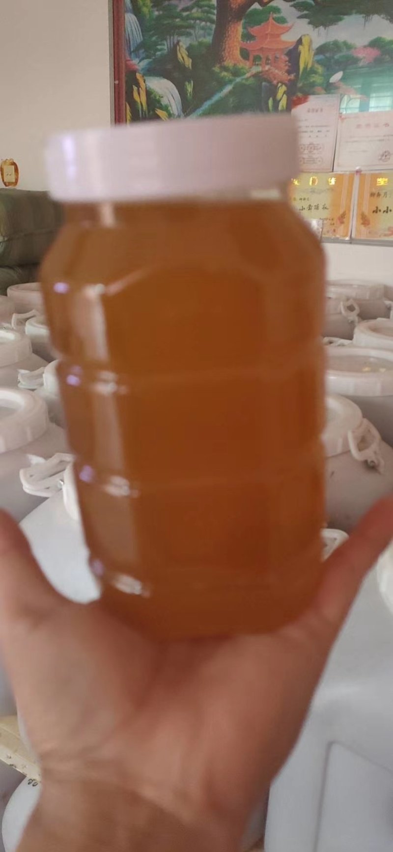 枣花蜜【热卖中】枣花蜂蜜，天然无添加。欢迎咨询。