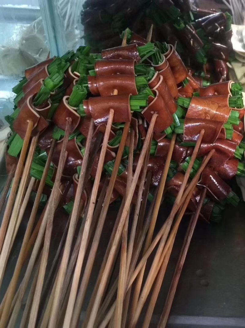 蓥香源五香牛皮豆干香干豆腐干火锅串串凉拌食材五香豆皮
