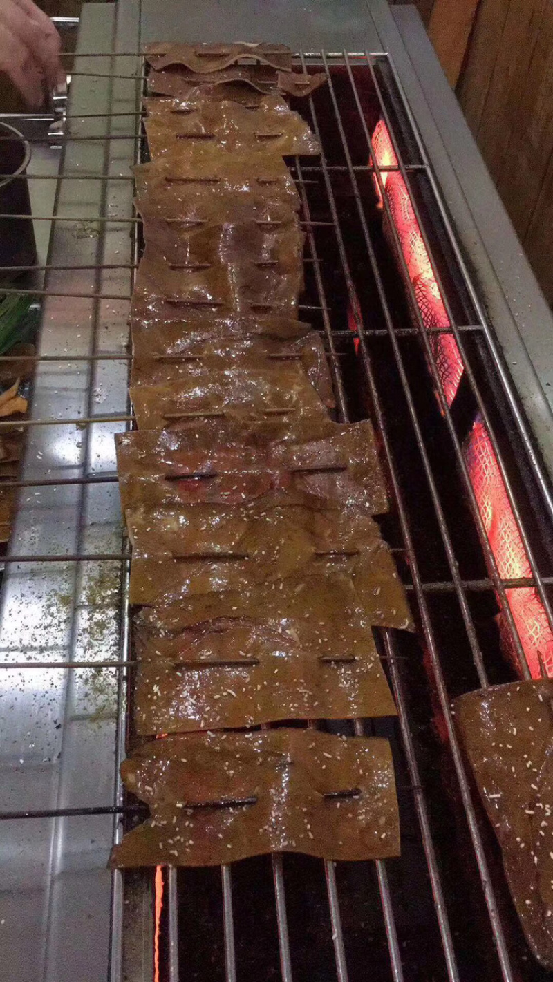 蓥香源五香牛皮豆干香干豆腐干火锅串串凉拌食材五香豆皮