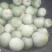 绿宝甜瓜，绿皮绿肉