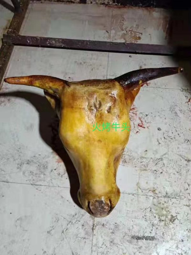 呼伦贝尔大草原特产牛杂羊杂