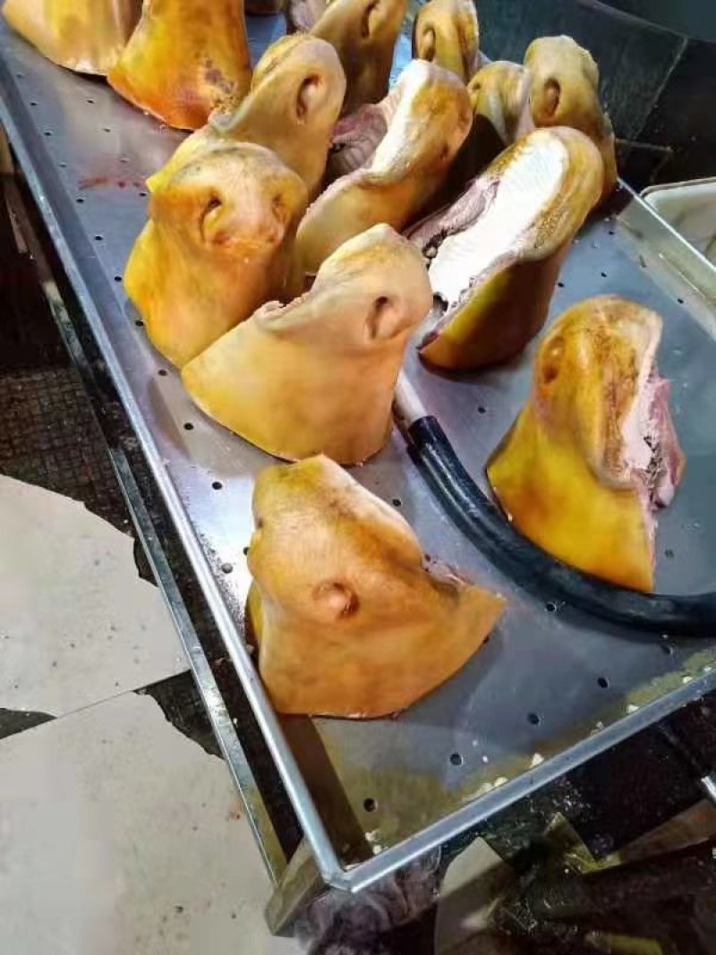 呼伦贝尔大草原特产牛杂羊杂