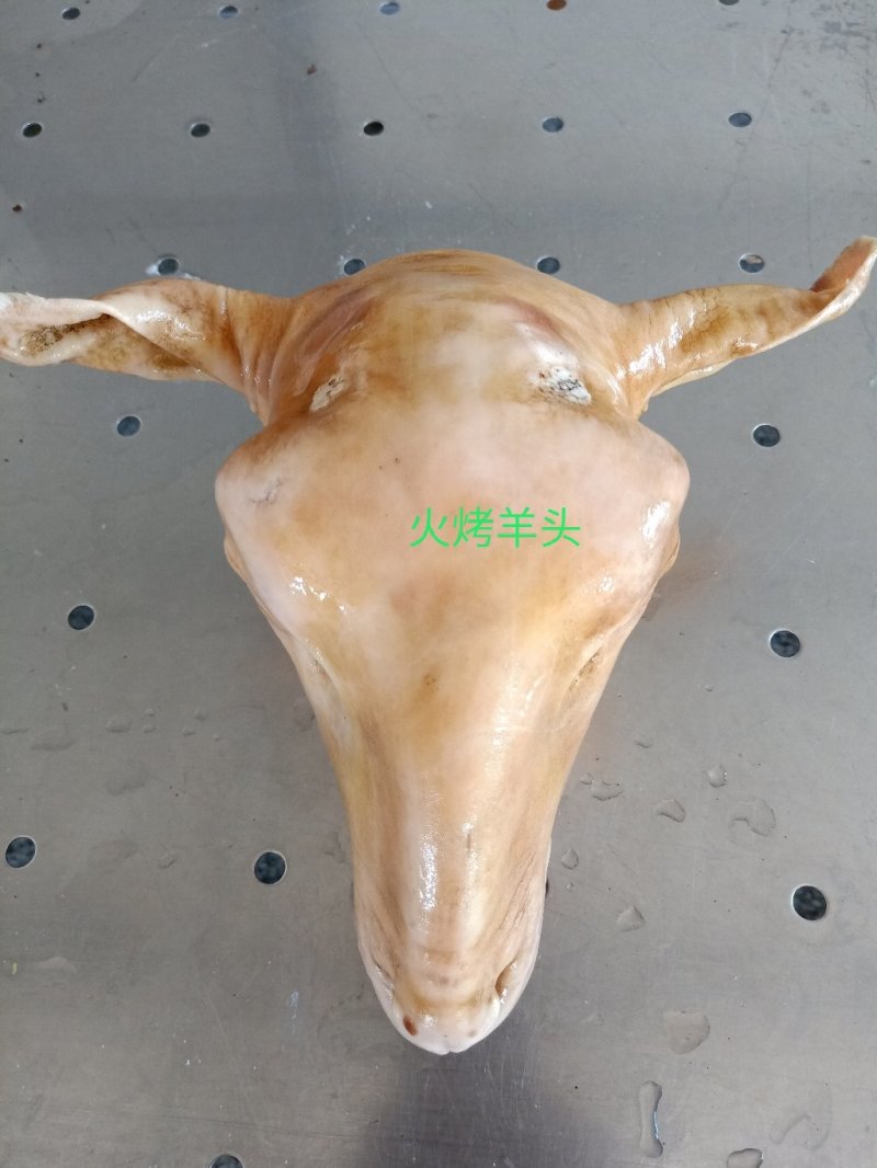 呼伦贝尔大草原特产牛杂羊杂