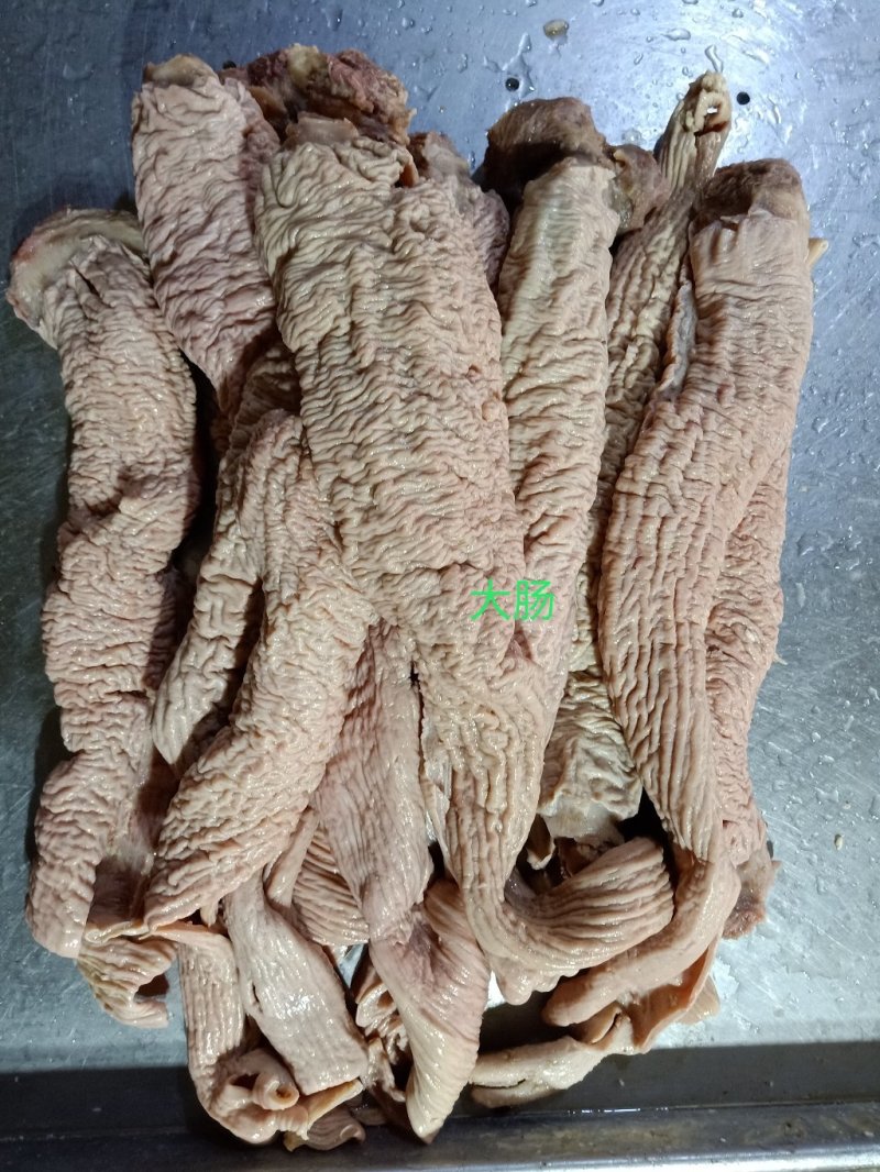 呼伦贝尔大草原牛杂羊杂