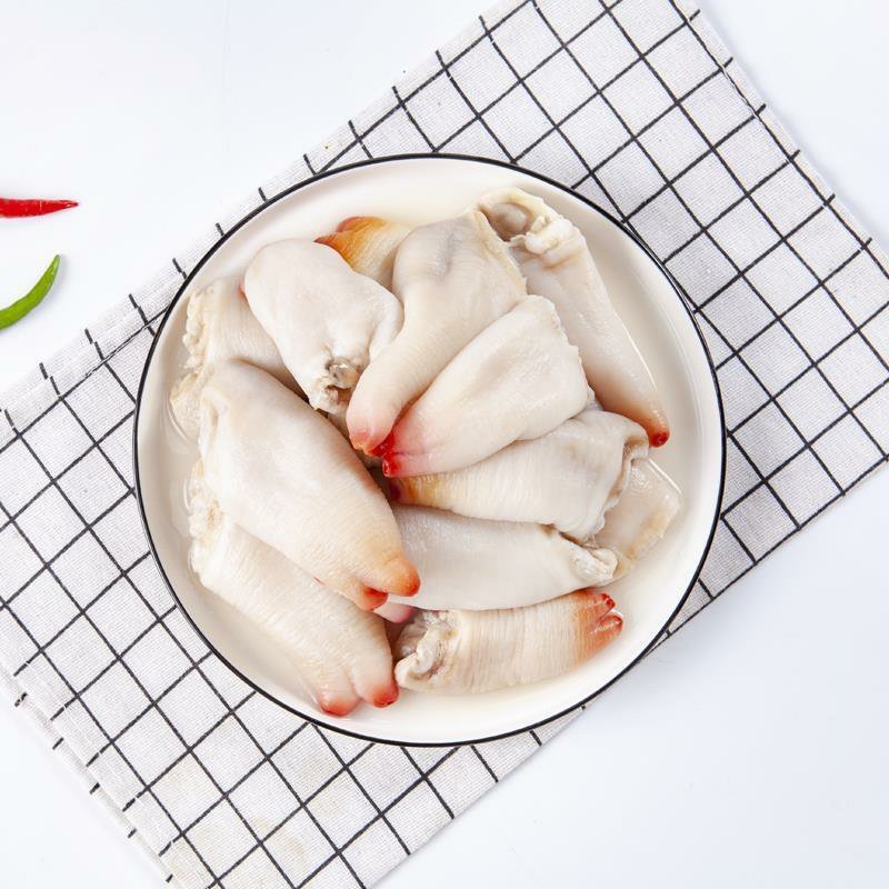 刺身级象拔蚌鼻鲜货冷冻象拔蚌蚌鼻鲜冻去壳象牙蚌象拔蚌头