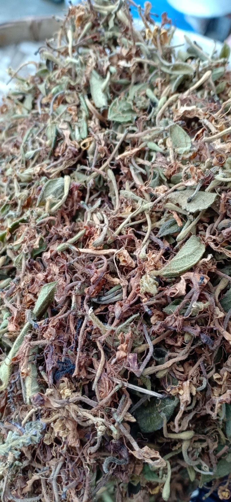 金银花统花