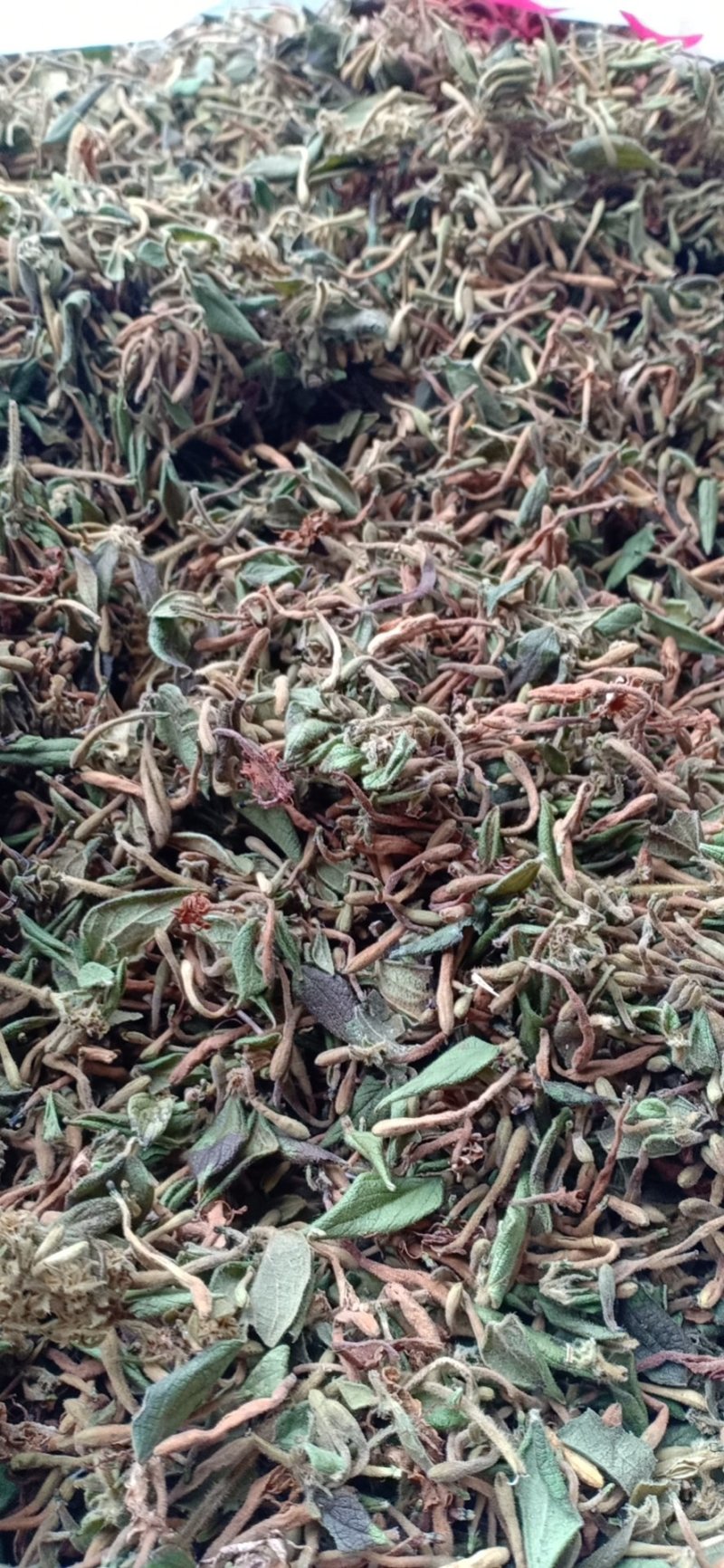 金银花统花