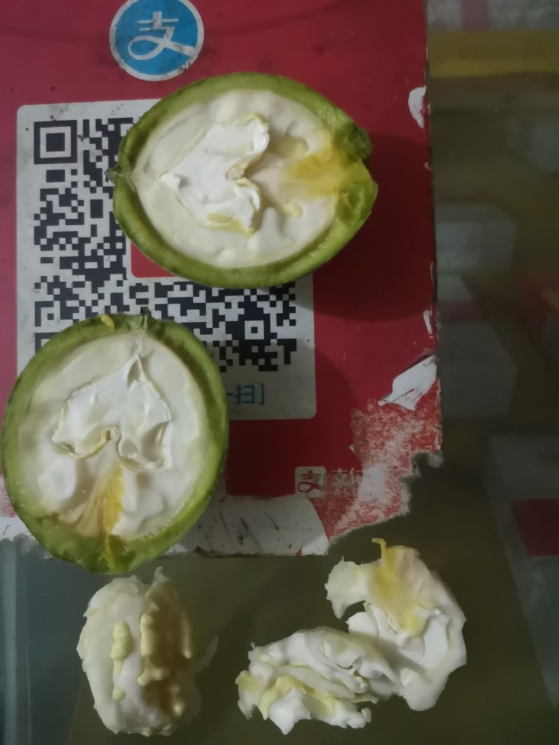 鲜食核桃