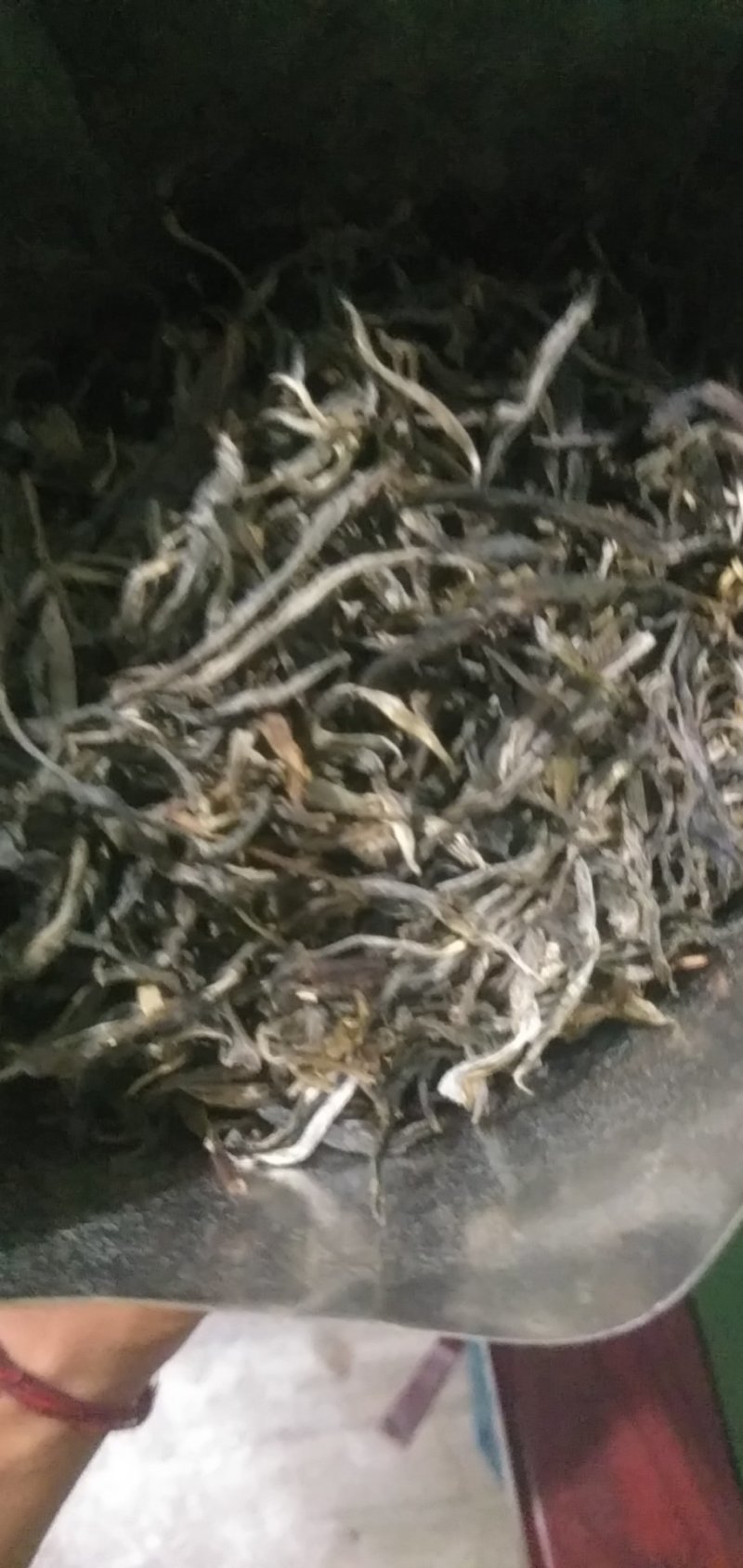 古生态小锅茶，口感甘甜，口感好，零污染原生态