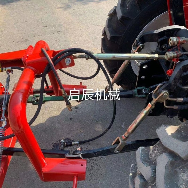 现货往复式三角割草机苜蓿牧草割草机拖拉机带后置割草机