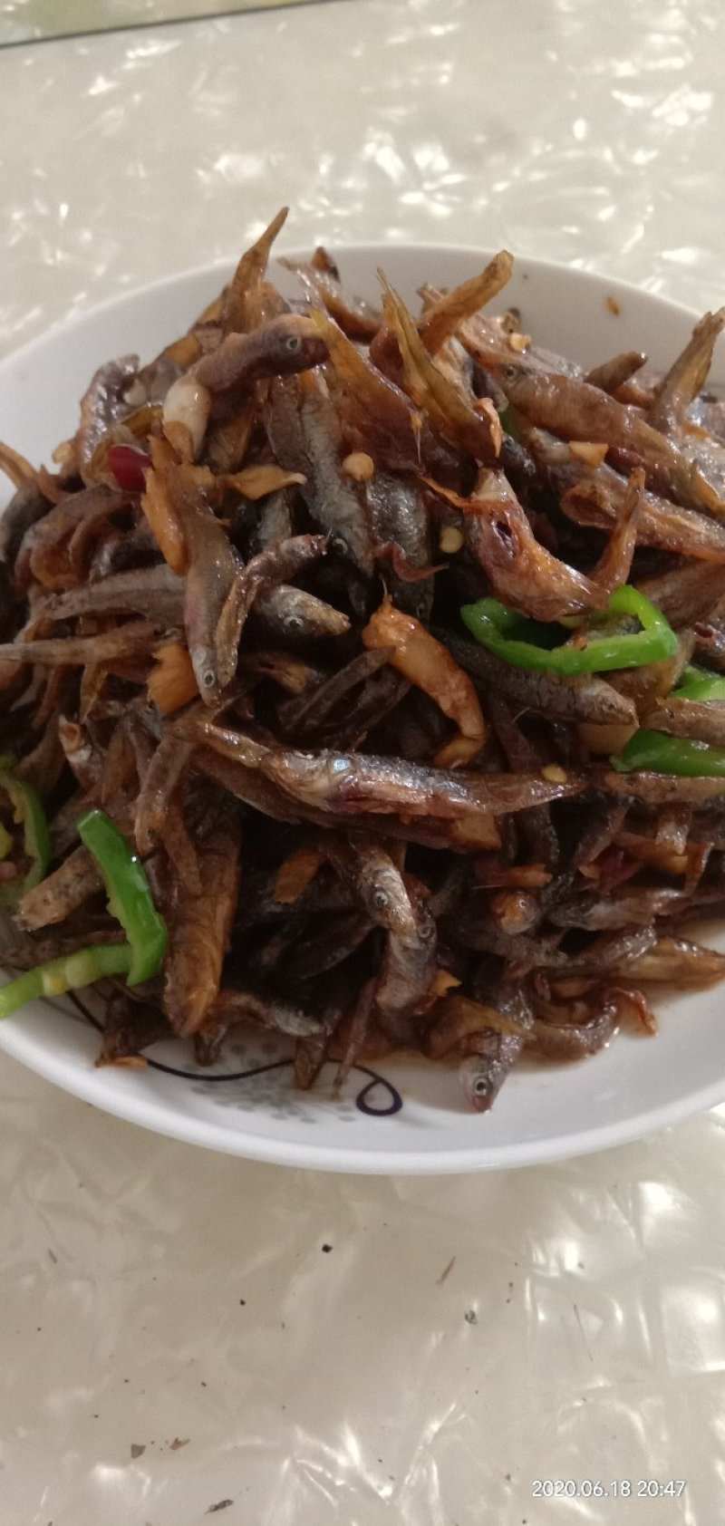 麦穗鱼油炸麦穗鱼干水煮麦穗鱼干水产干货无盐