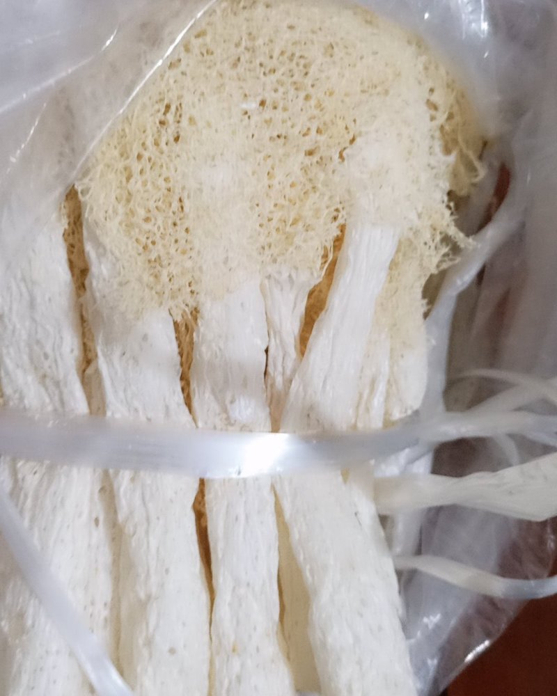 福建南平竹荪新货！
