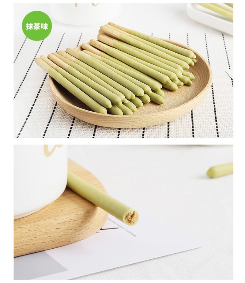 特价清库存巧克力棒涂层手指饼干好吃的儿童休闲小零食小吃