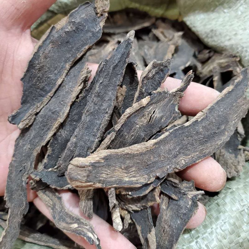 玄参玄参片中药材产地直销量大从优一手货源
