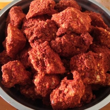 福建建宁县风味特产豆腐乳