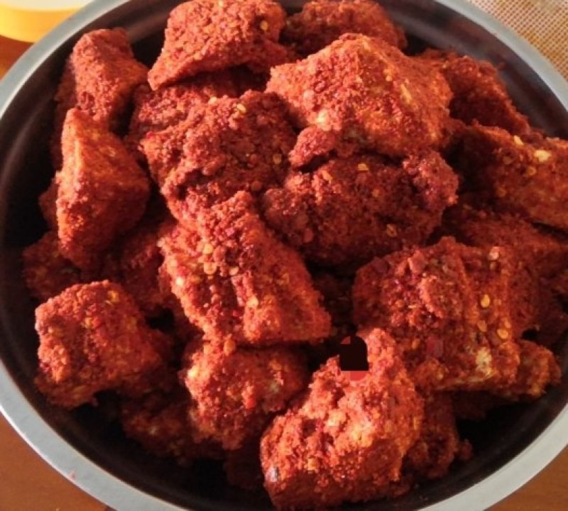 福建建宁县风味特产豆腐乳