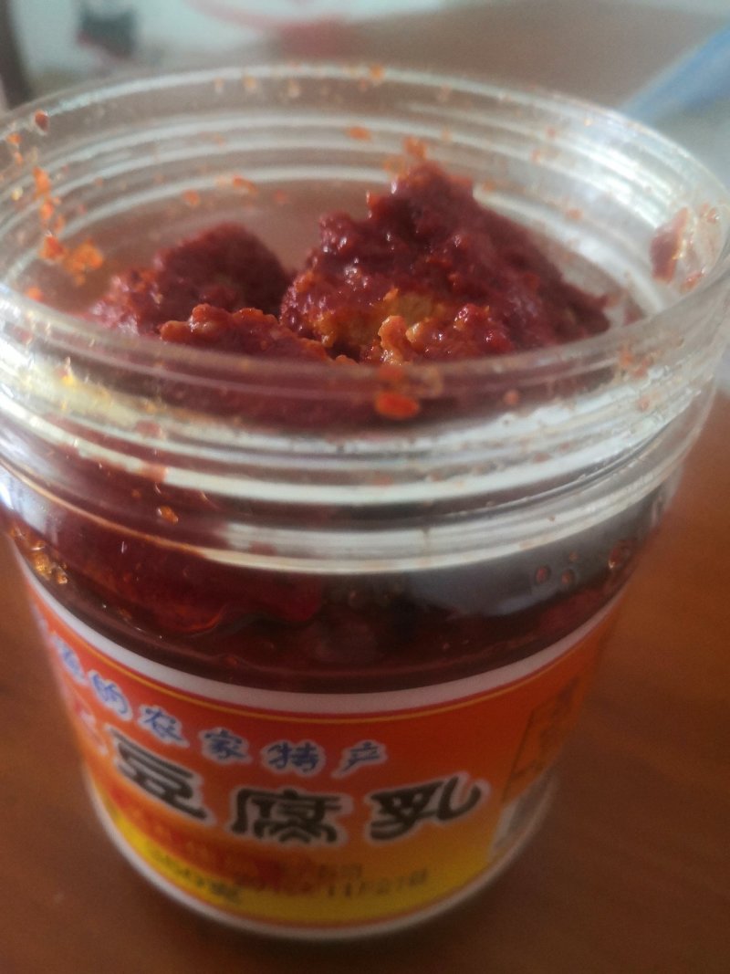 福建建宁县风味特产豆腐乳