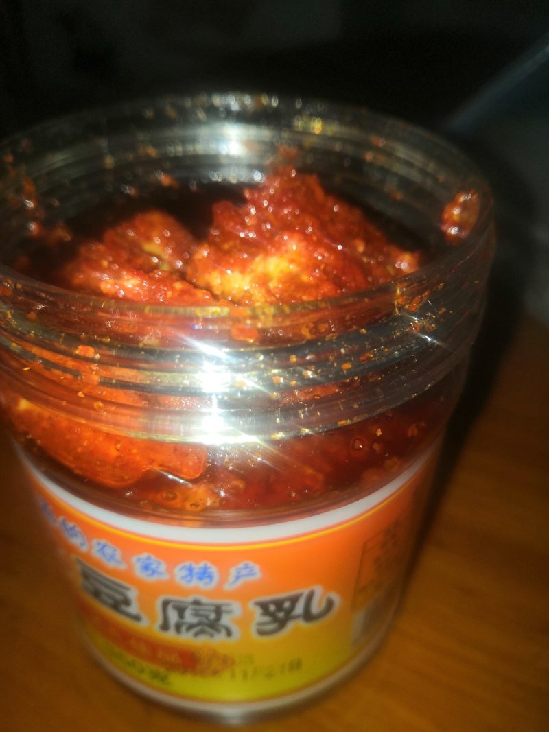 福建建宁县风味特产豆腐乳