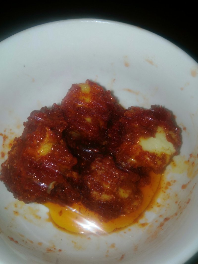 福建建宁县风味特产豆腐乳
