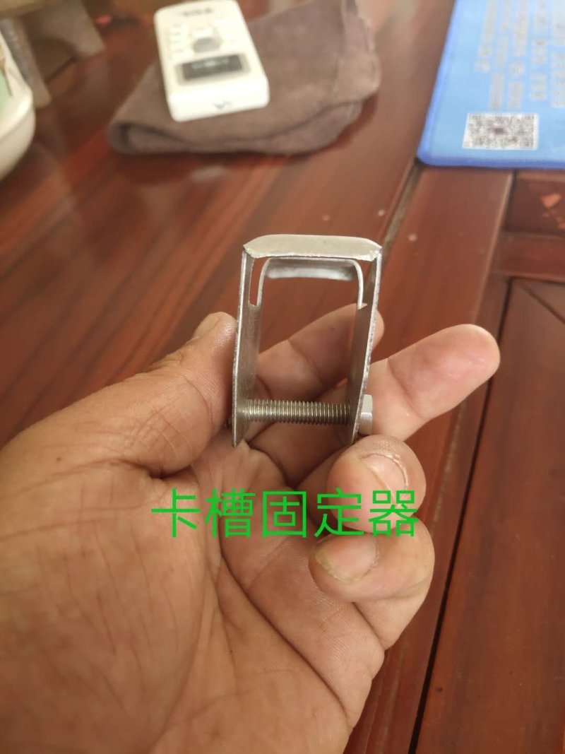 卡槽固定器温室大棚大棚大棚大棚骨架大棚管大棚