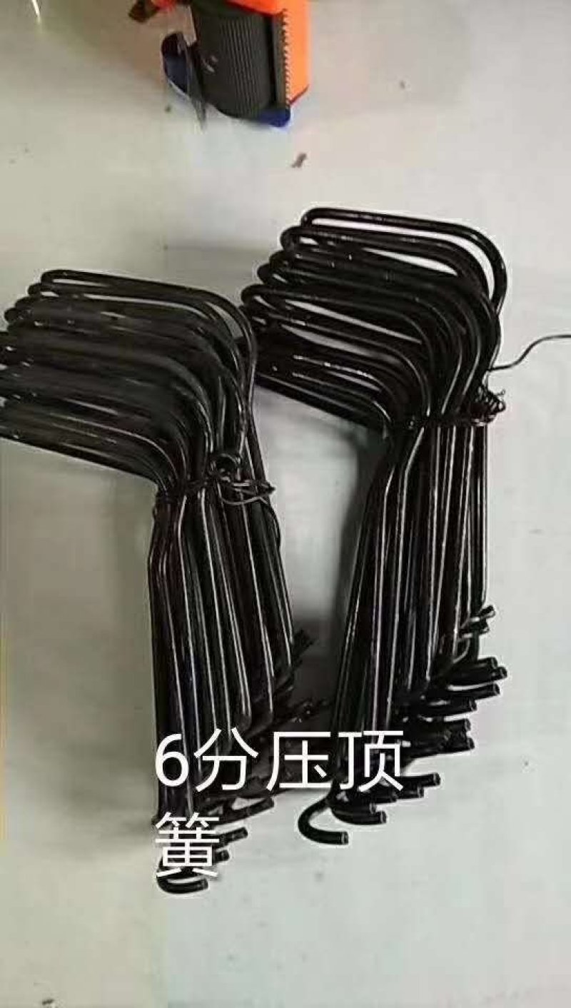 压顶簧包塑压顶簧大棚配件大棚连接件