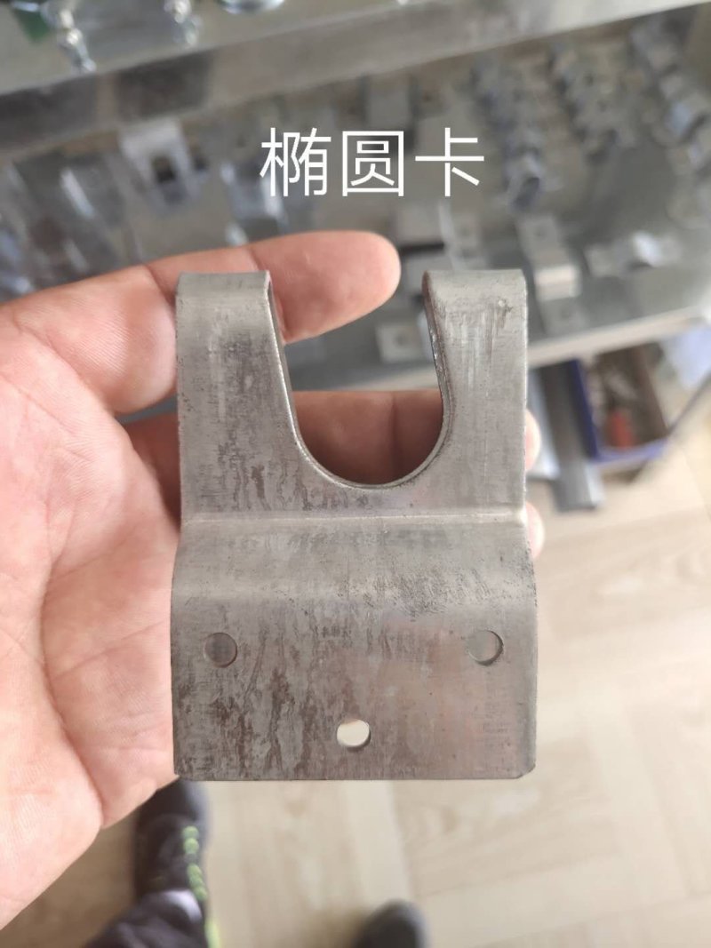 大棚配件椭圆卡大棚大棚管大棚骨架大棚管大棚配