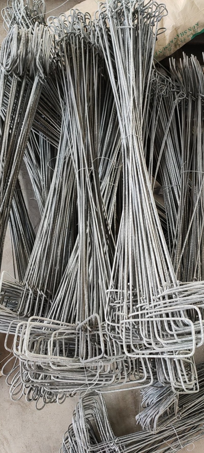 地锚钢丝地锚螺旋地锚大棚配件量大优惠