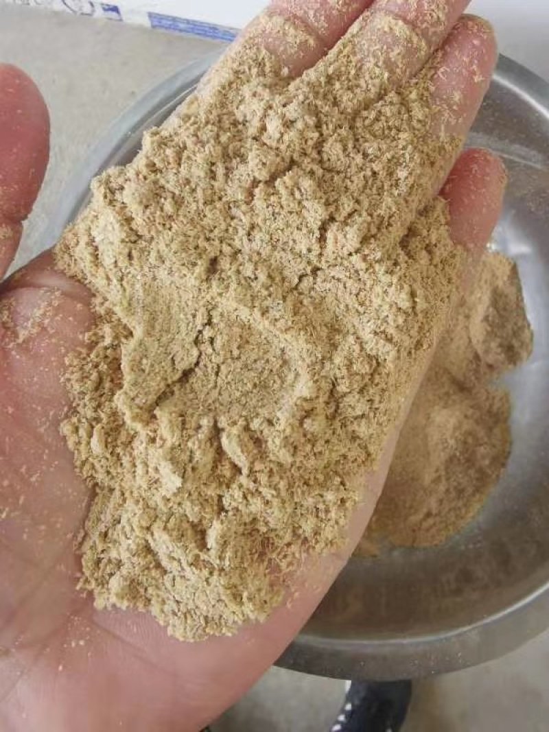 三七混合糠