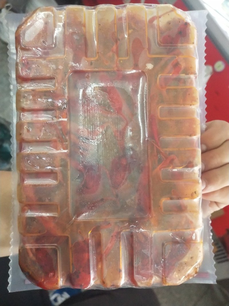 信良记麻辣小龙虾味美价廉