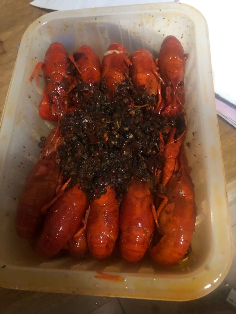 信良记麻辣小龙虾味美价廉