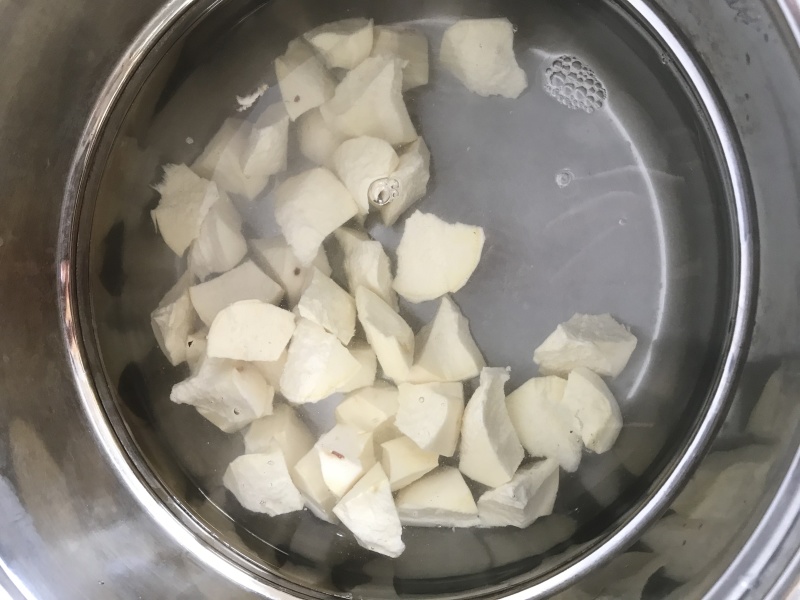 甘甜红薯🍠