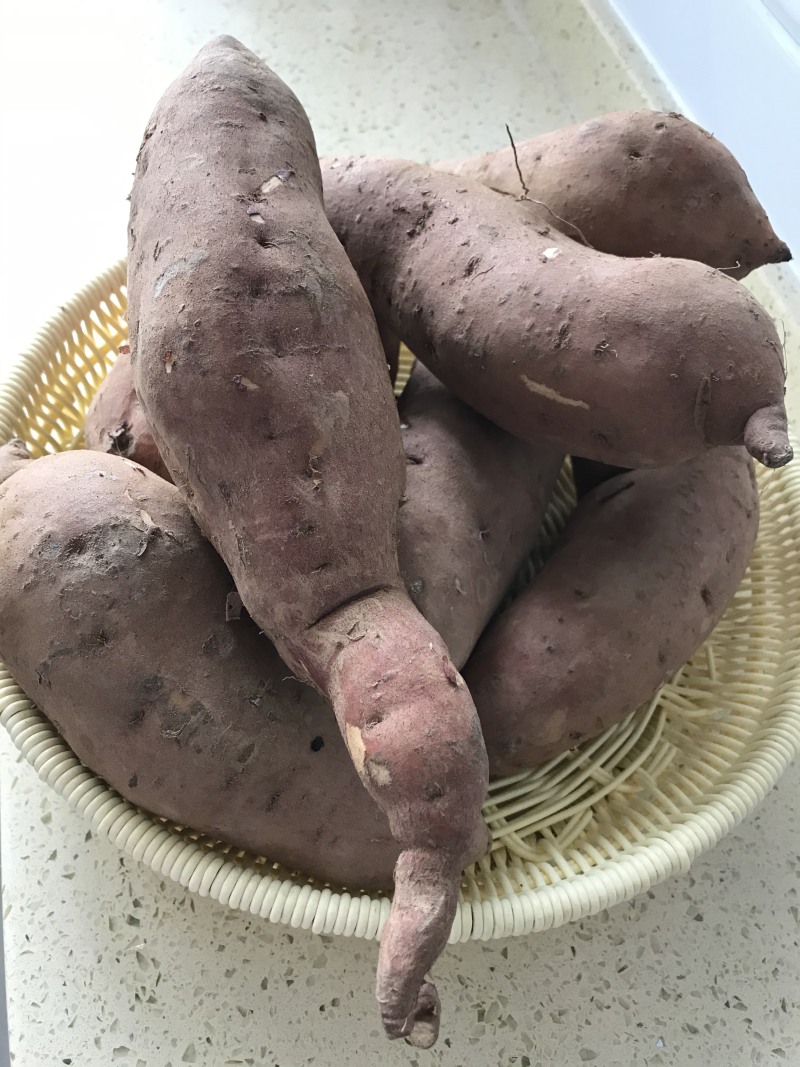 甘甜红薯🍠