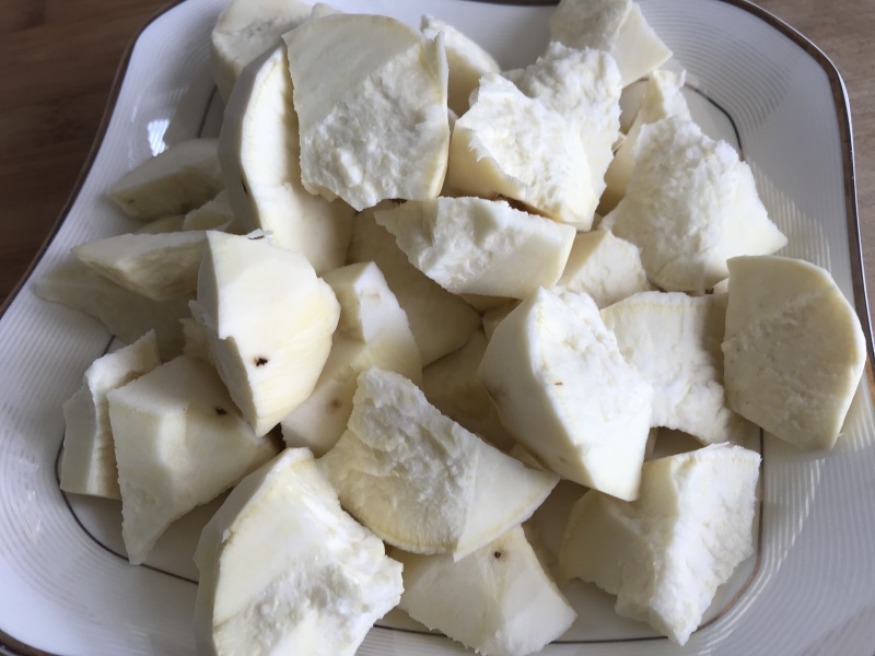 甘甜红薯🍠