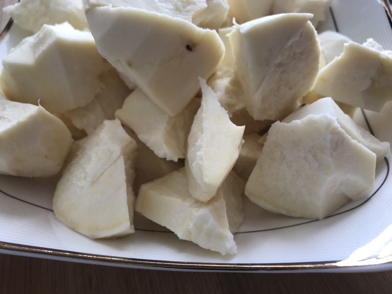 甘甜红薯🍠